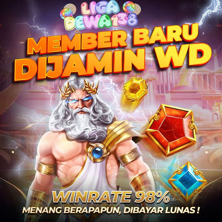 Ligadewa138 Situs Slot Winrate Tinggi Member Baru Dijamin WD